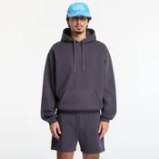 Mikina REPRESENT 247 Dna Hoodie UNISEX Graphene L