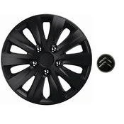 Ratkapne za Citroen Rapid NC Black, 14