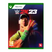 WWE 2K23 (XBOX ONE) - rabljeno