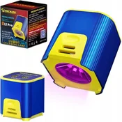 OEM L1 Pro UV LED Svetilka – Kompaktna v Mobilni Izvedbi | USB-C, 300 mAh, 5–7 W, 395 Nm, Časovnik 30/60 s