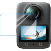 Zaščitno kaljeno steklo Puluz kaljeno steklo DJI Osmo 360 (prozorno)