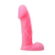 Dildo Slick Pleasure - Pink