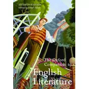 Oxford Companion to English Literature