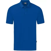majica JAKO Organic tretch Polo hirt Damen Blau F400
