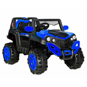 Vozilo na akumulator SA Džip mini R/C MB6500 plavi