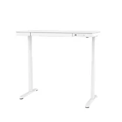 Activejet Radni stol sa el. podešavanjem visine,USB punjenje,140x70cm - ET119WC 140 BI