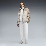 PUMA Essentials Elevated Sweatpants Men, Clothing, White Glow Heather, S