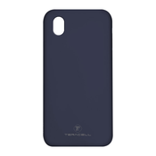Maska za Samsung A01 Core/ A013F mat Giulietta tamno plava