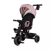 Chipolino tricikl Max Sport Powder Pink