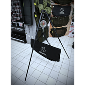 Set Tripod + Vaga + Vagarica
