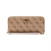 Guess LAUREL II SLG LARGE ZIP AROUND SWSG74 59146 Bež