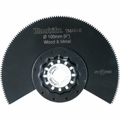 BiM segmentni list za testeru Makita B-64808