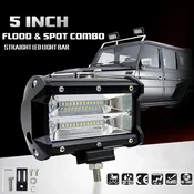 LED Radni Far 72w 12v