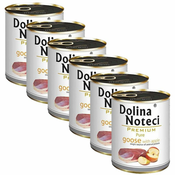 Dolina Noteci Premium Pure Goose with Apple 6 x 800 g