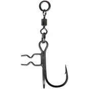 Gunki Hooks Rig Rider Plg 1/0 (2x)