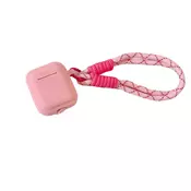 Silikonski ovitek za AirPods Pro, Pastel Pink