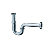 sifon ZA umivalnik HANSGROHE EDITION 32 MM  S  SPODNJI DEL KROM