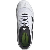 Adidas Patike za fudbal za decake Predator Club In Sala J, JR7026, Bele