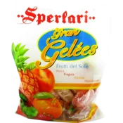 shumee Sadni bonboni Gran Geles Frutti del Sole 175g - Sperlari