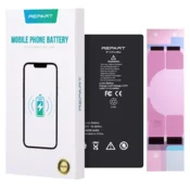 shumee Polnilna baterija za iPhone 13 Pro Max z večjo kapaciteto 4800 mAh, nadomestna
