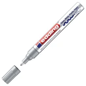 MARKER permanentni SJAJNI LAKIRAJUĆI 2-4MM EDDING 750 SREBRNI