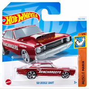 Hot Wheels: 68 Dodge Dart avtomobilček