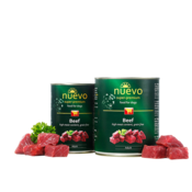 Nuevo - bez žitarica - govedina 400g
