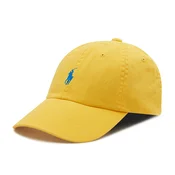 Polo Ralph Lauren Kapa s šiltom Classic Sport Cap 710667709080 Rumena