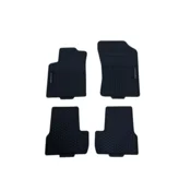 Schweizer Tipske gumene patosnice za Citroen C2/C3 2002+, Crne