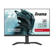 IIYAMA GB2770QSU-B5 Monitor, 27, 2560x1440, Crni
