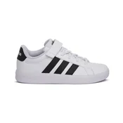 Adidas Djecije patike Grand Court 3.0 El C HP3531, Bijele