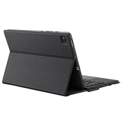 Dux Ducis Wireless Keyboard maskica s tipkovnicom za Samsung Galaxy Tab S6 Lite, crno (DUX051863)