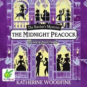 AUDIBOOK Avdio knjiga: The Midnight Peacock