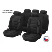 Cappa Autopotahy Perfetto YL SsangYong Musso Grand černá