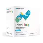 NUTRIPHARM LAKSOL BABY VREC 30X5G