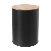 Metalna posuda za namirnice za cuvanje hrane Black – Orion