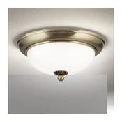 Orion - Plafonska svetiljka EMPIRA 2xE14/40W/230V O 26,5 cm bronza