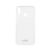 Kisswill silikonski ovitek za Honor 9X - prozoren