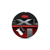 Spomb X Pro Braid Grey 8+1 300m 0.18mm (DBL004)