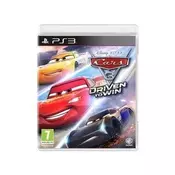 PS3 Cars 3 - Driven To Win