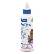 Virbac Epiotic Ear Cleaner Dogs and Cats 125ml