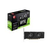 MSI nVidia GeForce RTX 3050 LP E 6GB 96 bit GeForce RTX 3050 LP E 6G OC grafička karta