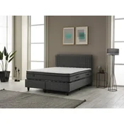 Boxspring postelja LOTTA-180 x 200