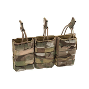 Clawgear 5.56mm Open Triple Mag Pouch Core Multicam –  – ROK SLANJA 7 DANA –