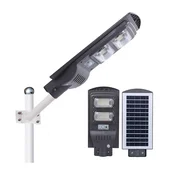 Mocni Solarni LED Reflektor - Profesionalna Ulicna Rasveta Bez Troškova Struje 100W