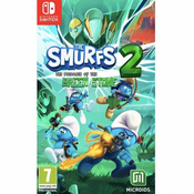 SWITCH The Smurfs 2: The Prisoner of the Green Stone