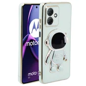 GS Ovitek za Motorola Moto G54 5G, Astronaut, mint