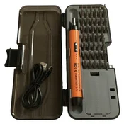Kraft&Dele Akumulatorski precizni izvijač 1000mAh 38 bitov KD12701