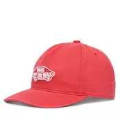 Kapa s šiltom Vans Classic Snapback VN000QAJ Rdeča