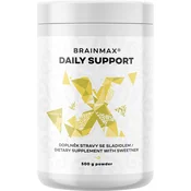 BrainMax Daily Support, ananas, 500 g